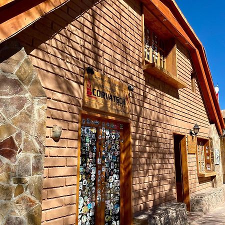 Hostal Corvatsch San Pedro de Atacama Exterior foto