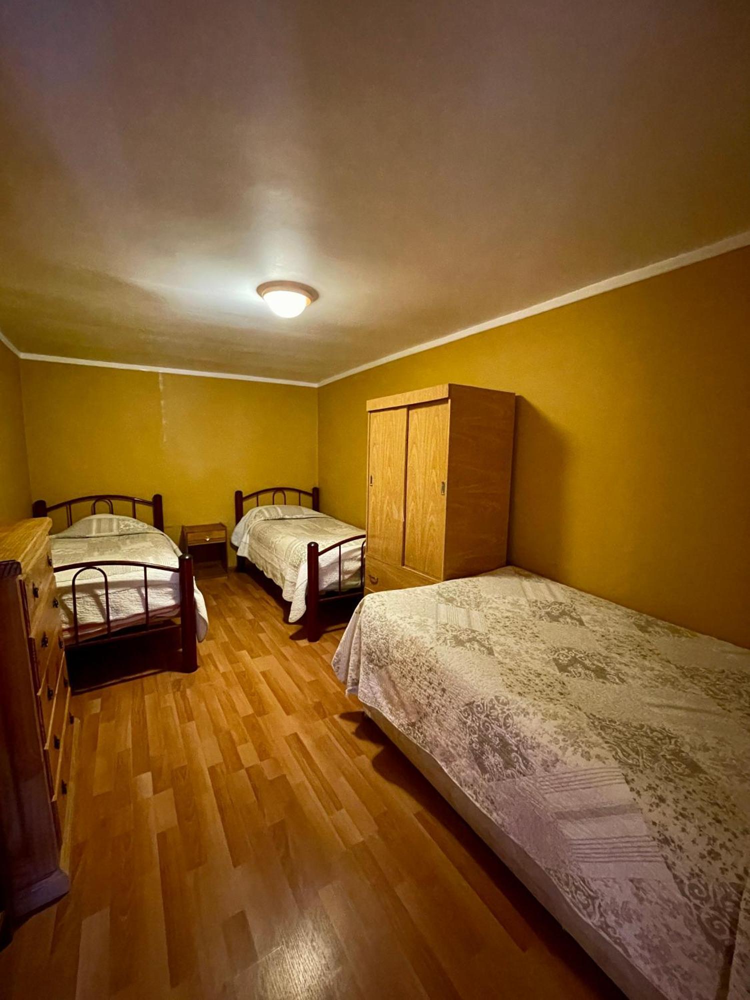 Hostal Corvatsch San Pedro de Atacama Exterior foto