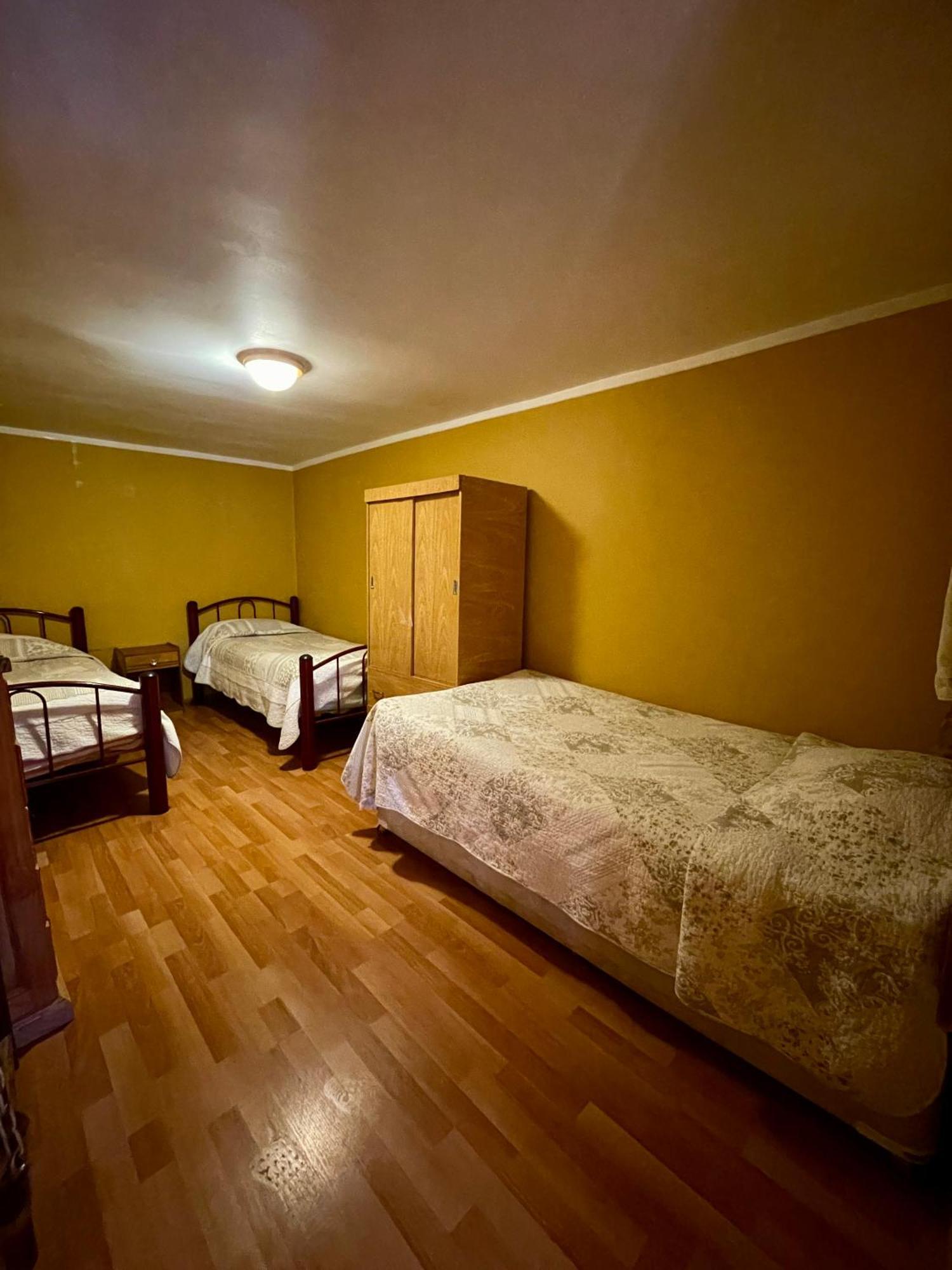Hostal Corvatsch San Pedro de Atacama Exterior foto