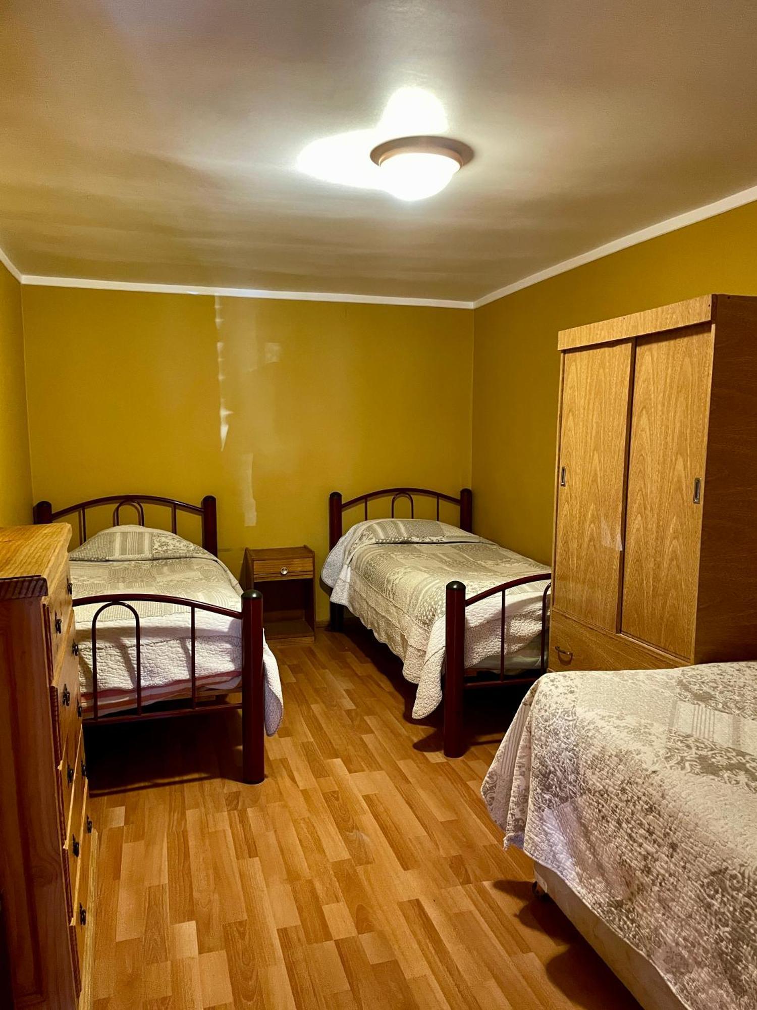 Hostal Corvatsch San Pedro de Atacama Exterior foto