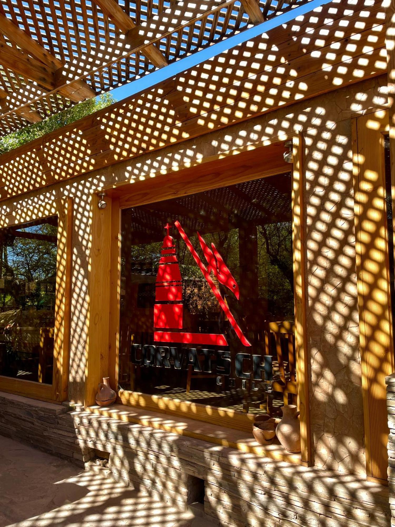 Hostal Corvatsch San Pedro de Atacama Exterior foto