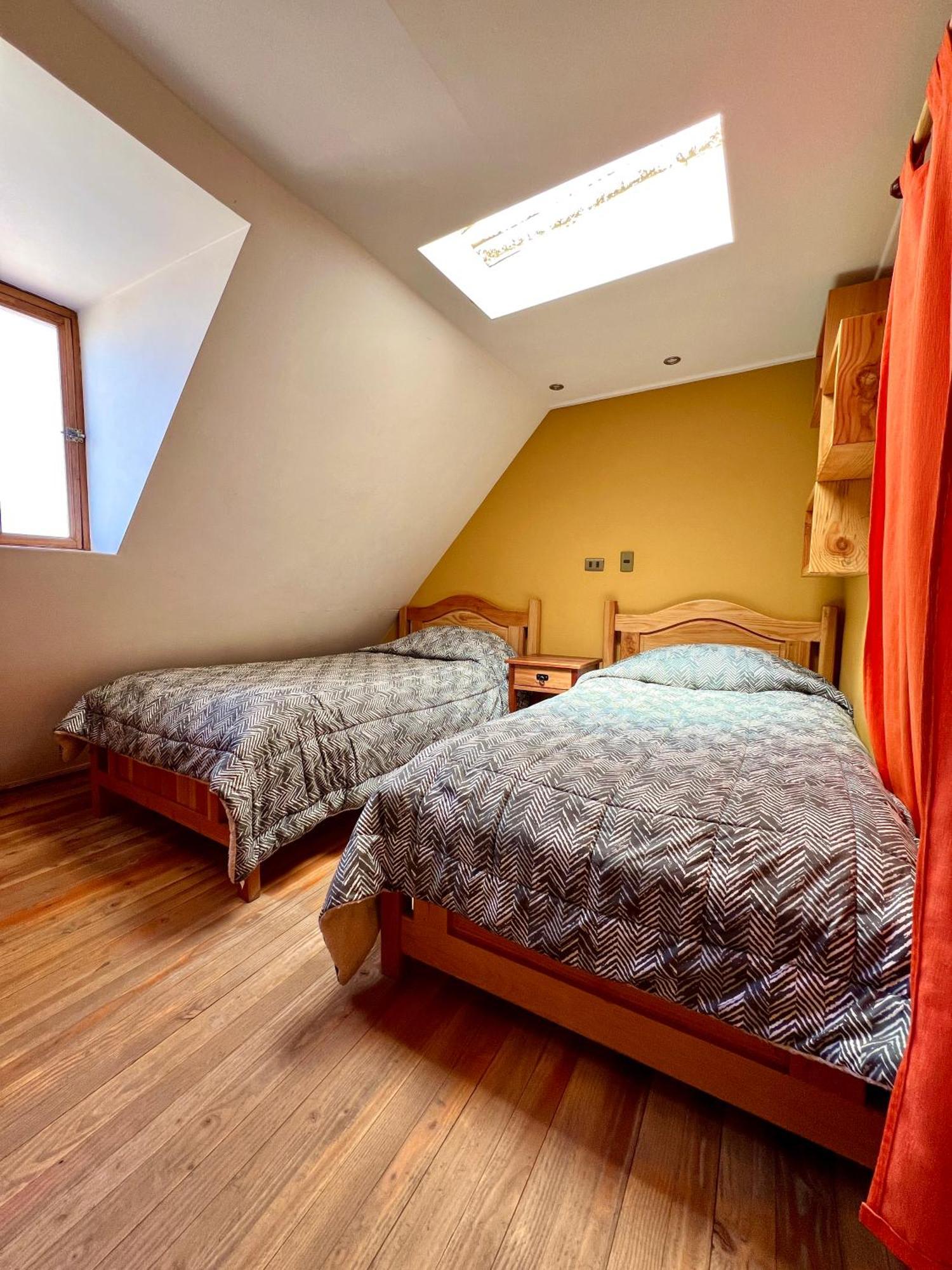 Hostal Corvatsch San Pedro de Atacama Exterior foto