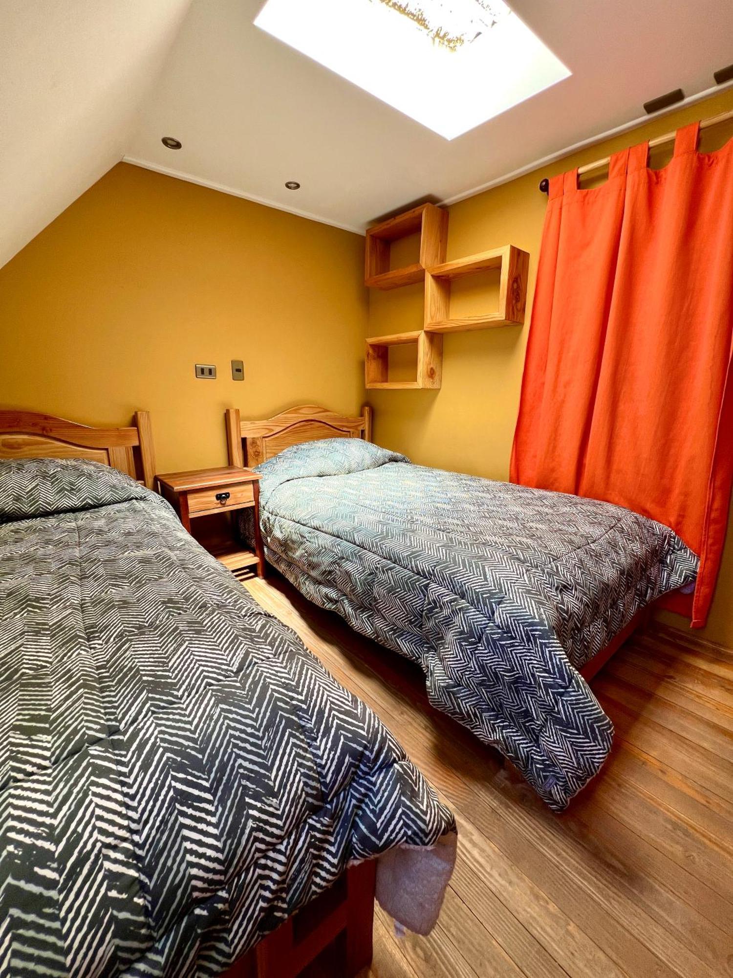 Hostal Corvatsch San Pedro de Atacama Exterior foto