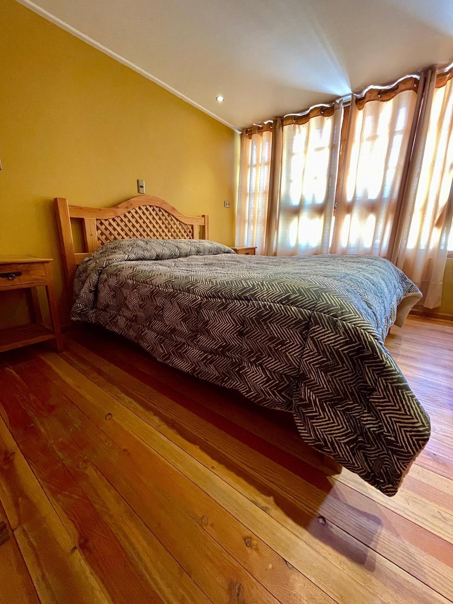 Hostal Corvatsch San Pedro de Atacama Exterior foto