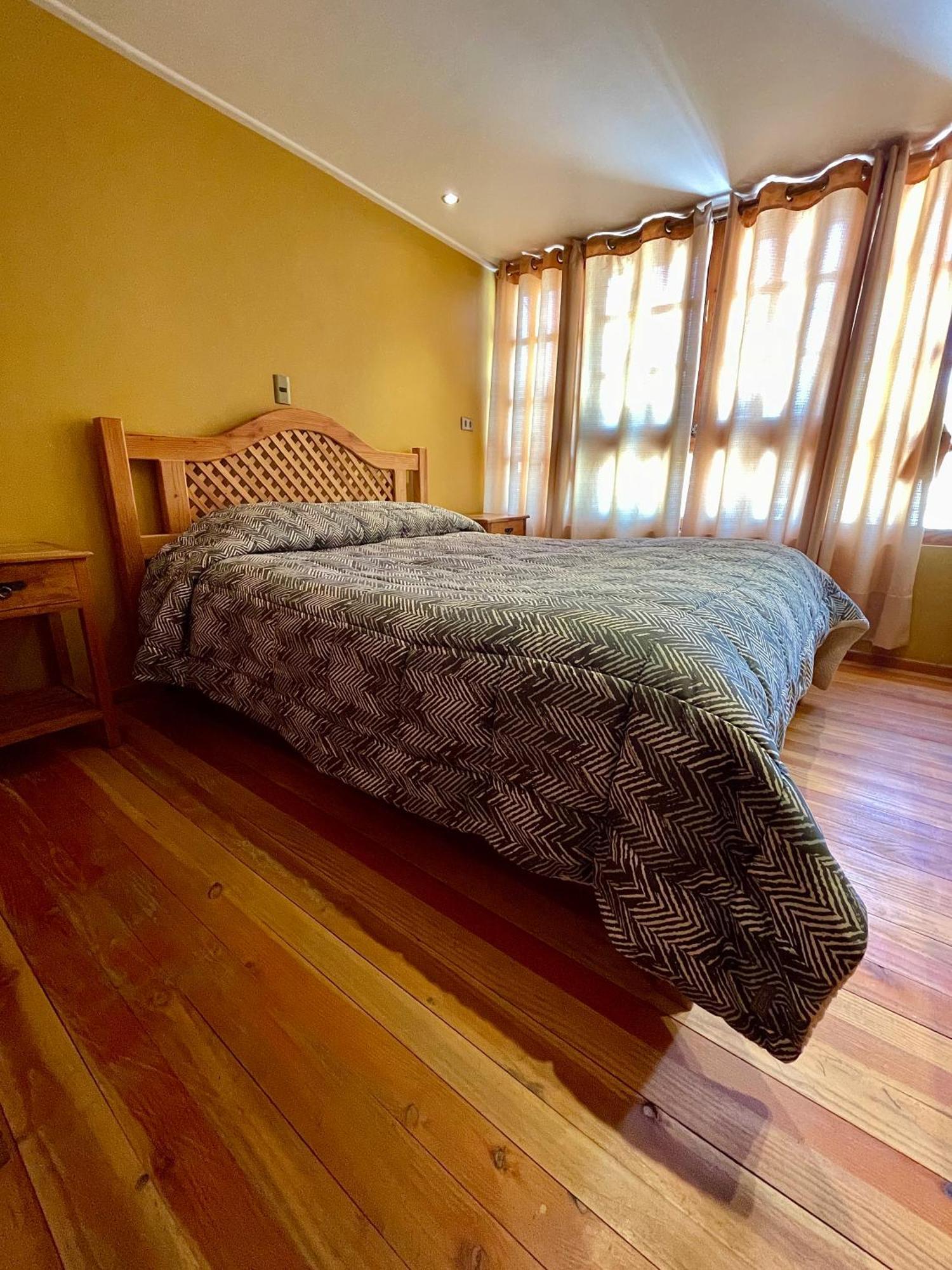 Hostal Corvatsch San Pedro de Atacama Exterior foto