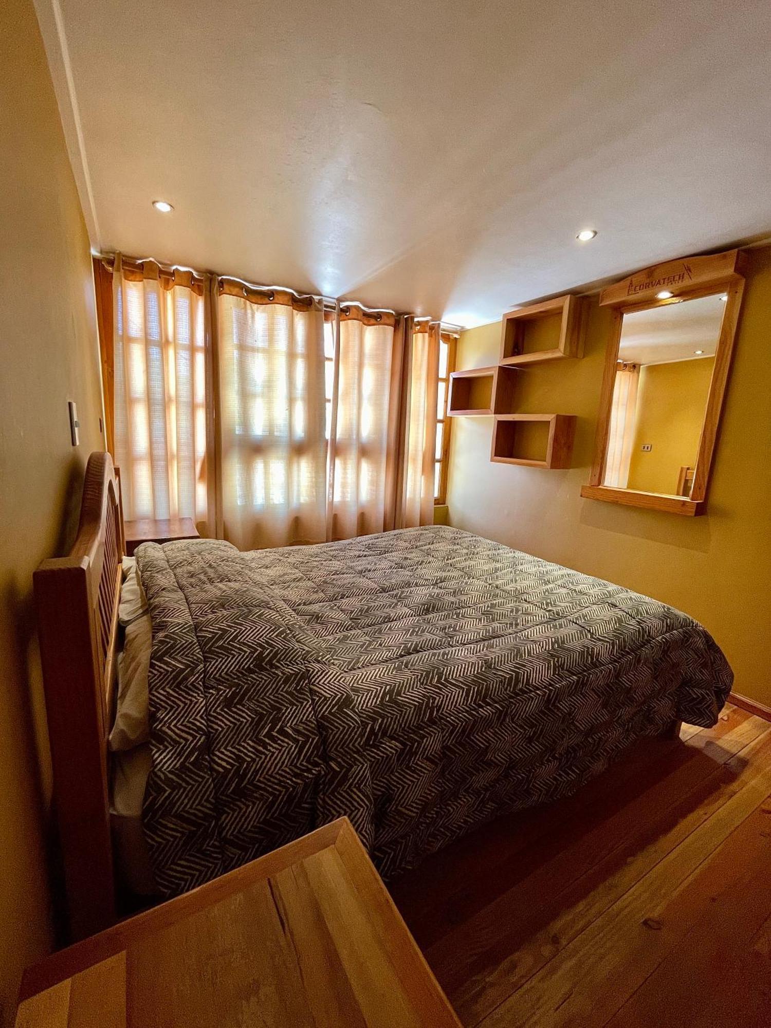 Hostal Corvatsch San Pedro de Atacama Exterior foto