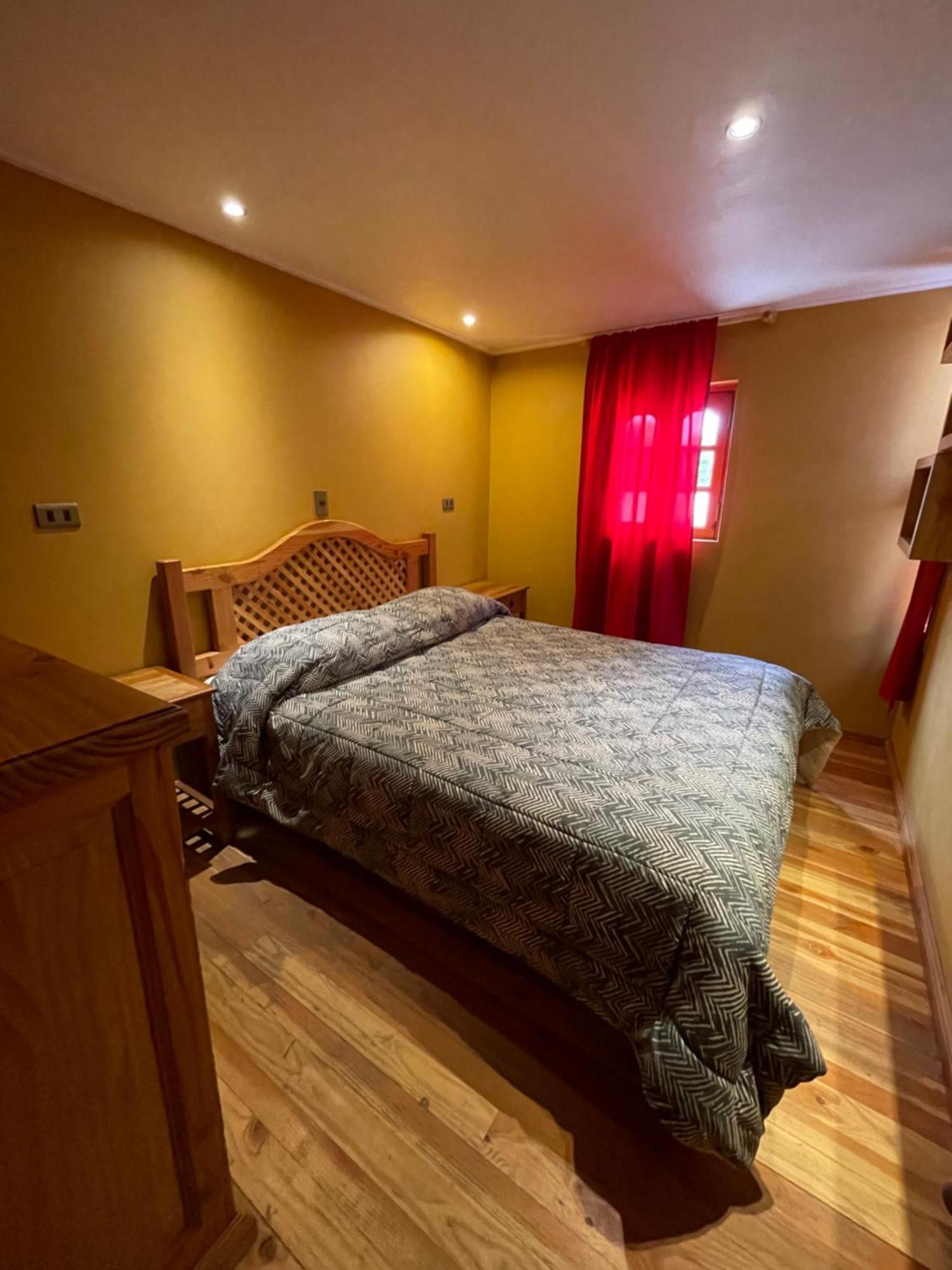 Hostal Corvatsch San Pedro de Atacama Exterior foto
