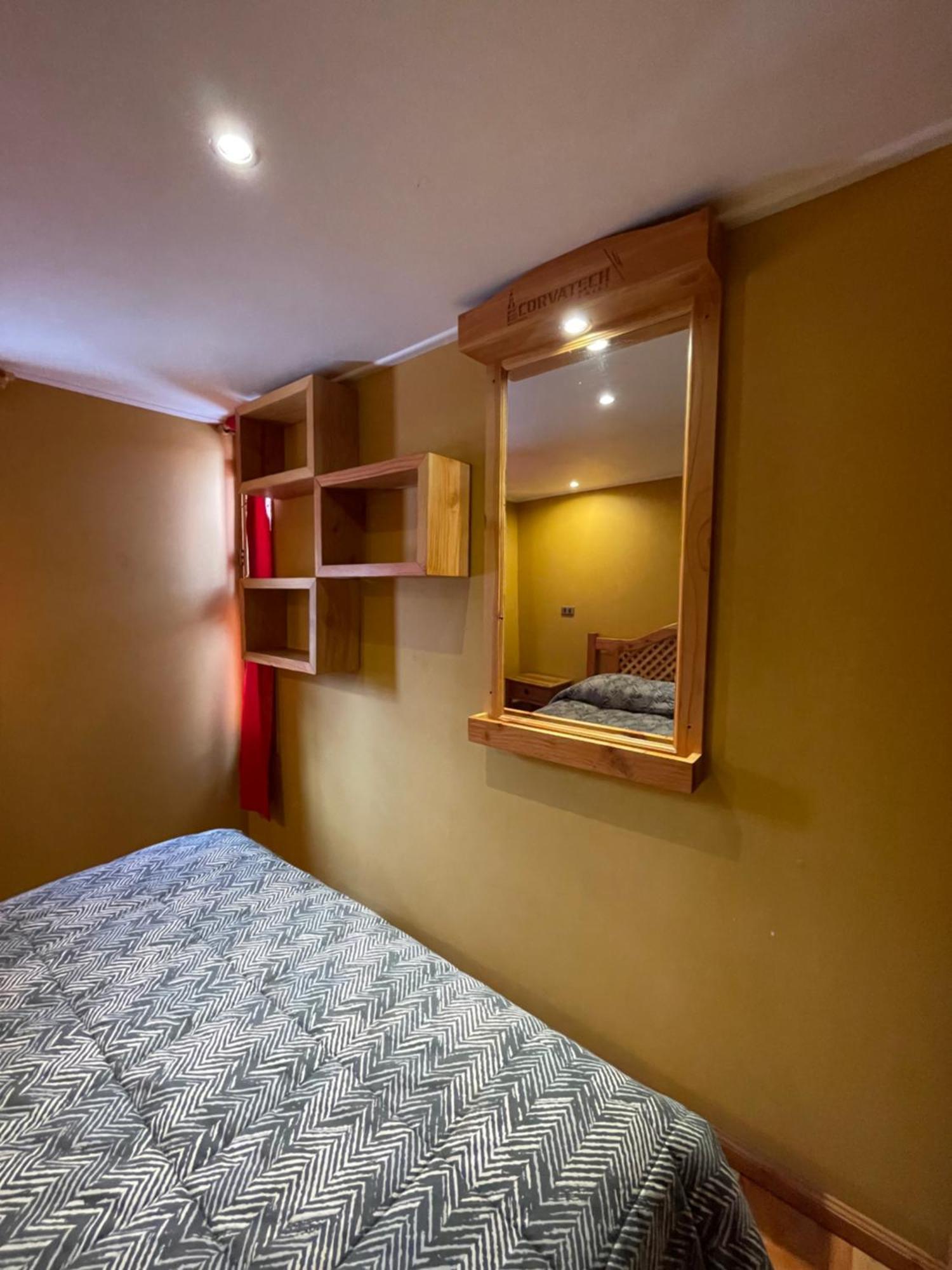 Hostal Corvatsch San Pedro de Atacama Exterior foto