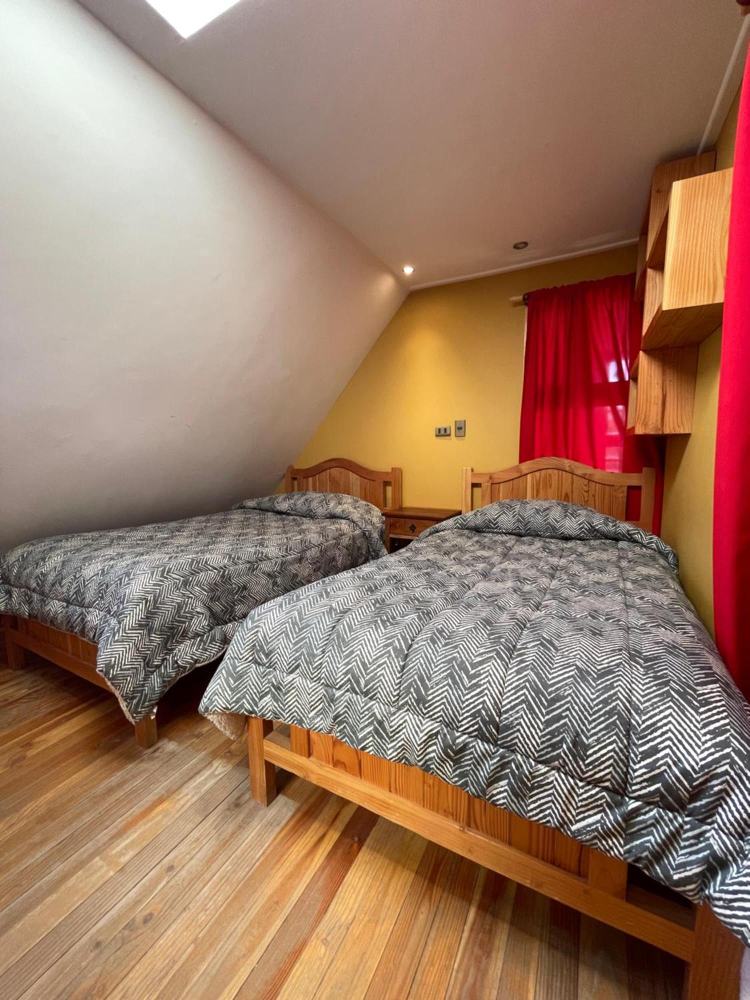 Hostal Corvatsch San Pedro de Atacama Exterior foto