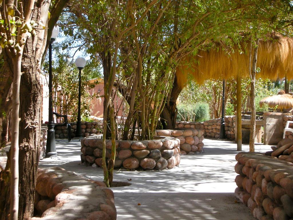 Hotel Hostal Corvatsch San Pedro de Atacama Exterior foto