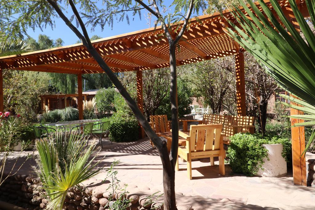 Hostal Corvatsch San Pedro de Atacama Exterior foto