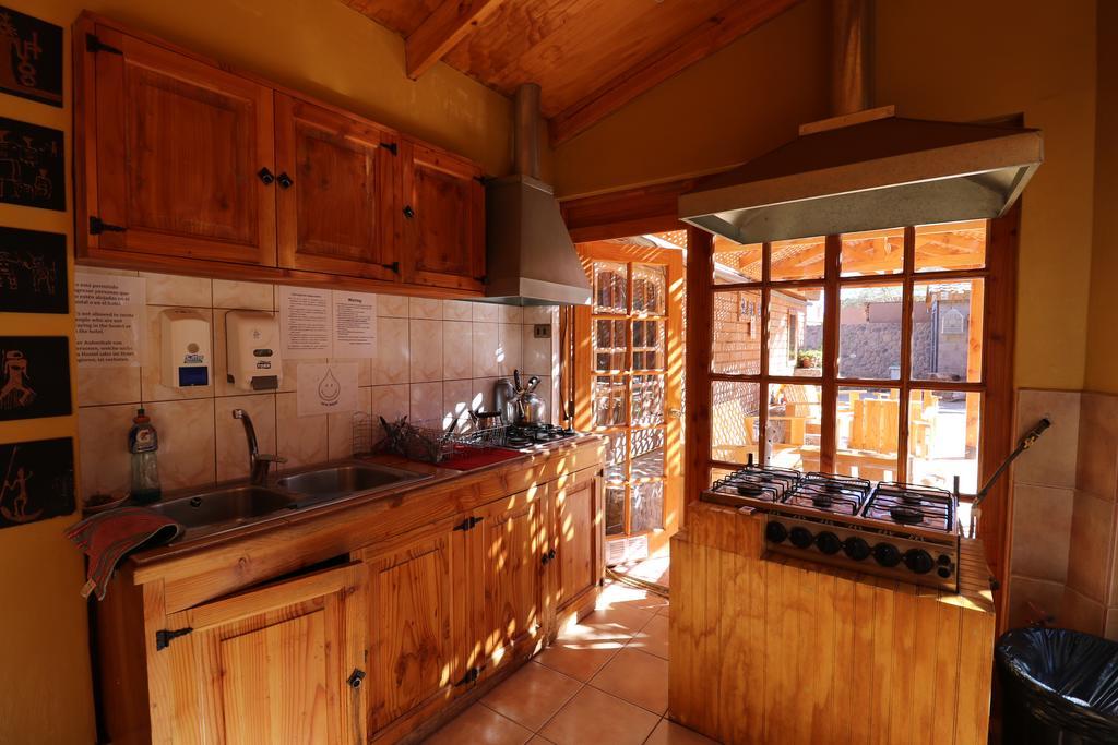 Hostal Corvatsch San Pedro de Atacama Exterior foto