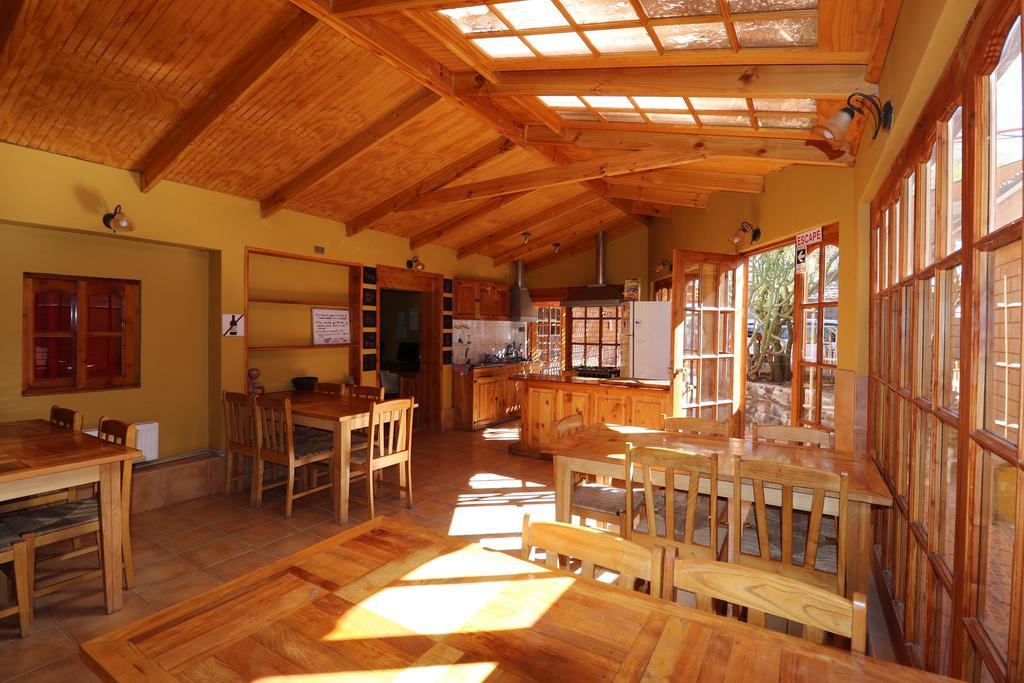 Hostal Corvatsch San Pedro de Atacama Exterior foto