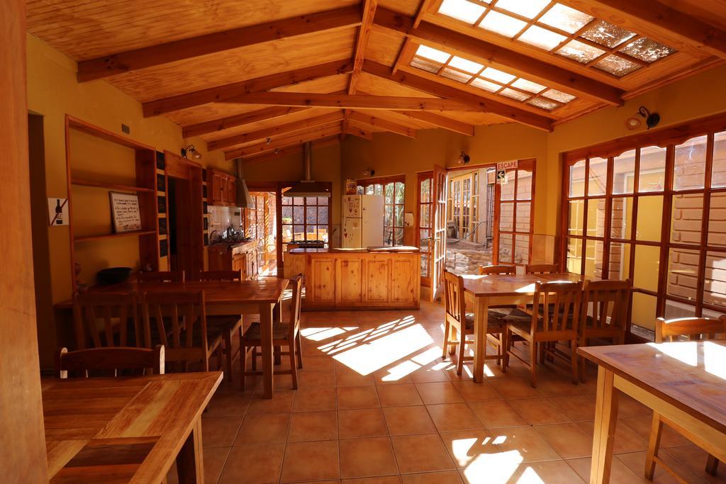 Hostal Corvatsch San Pedro de Atacama Exterior foto