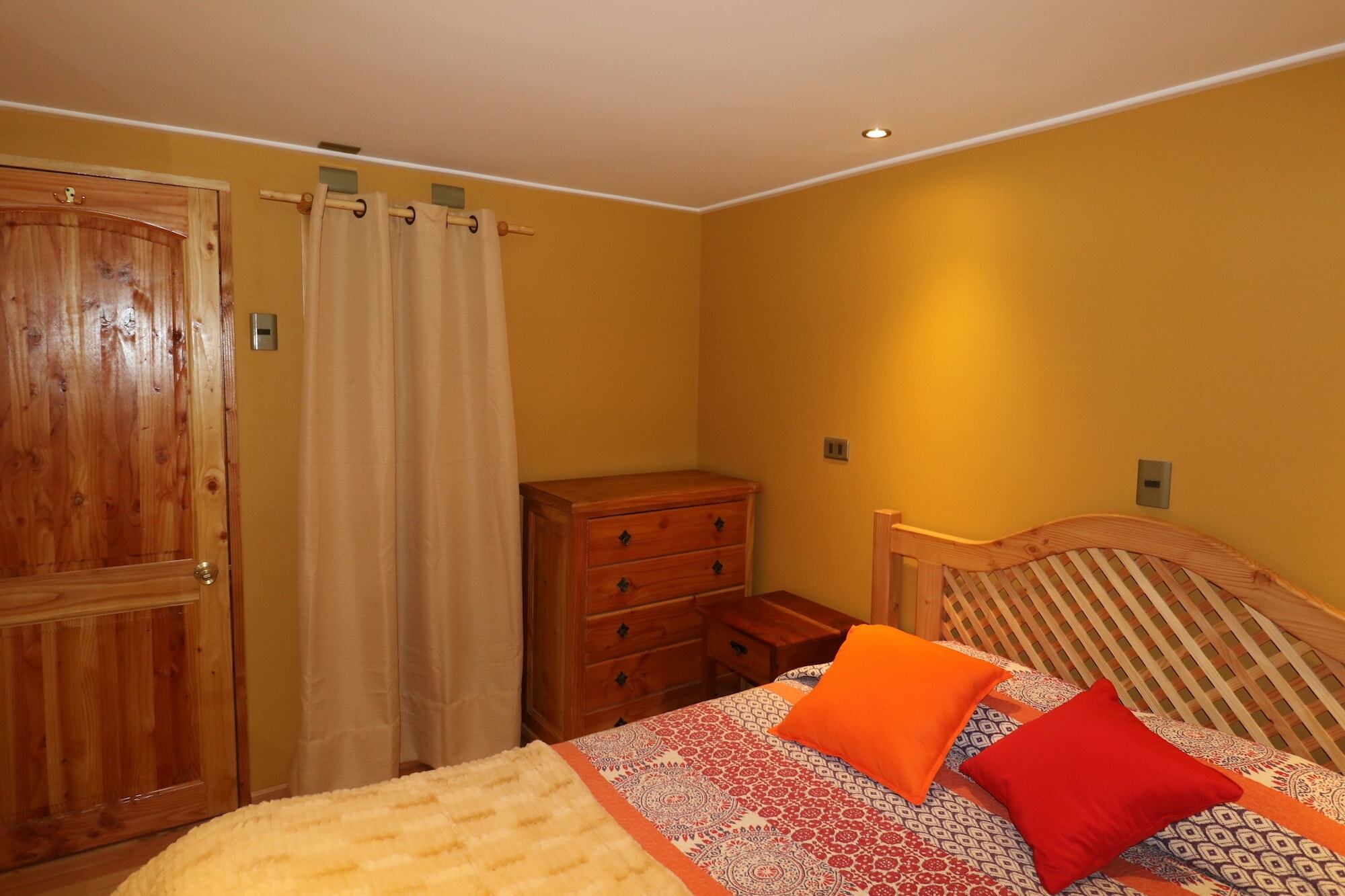 Hostal Corvatsch San Pedro de Atacama Exterior foto